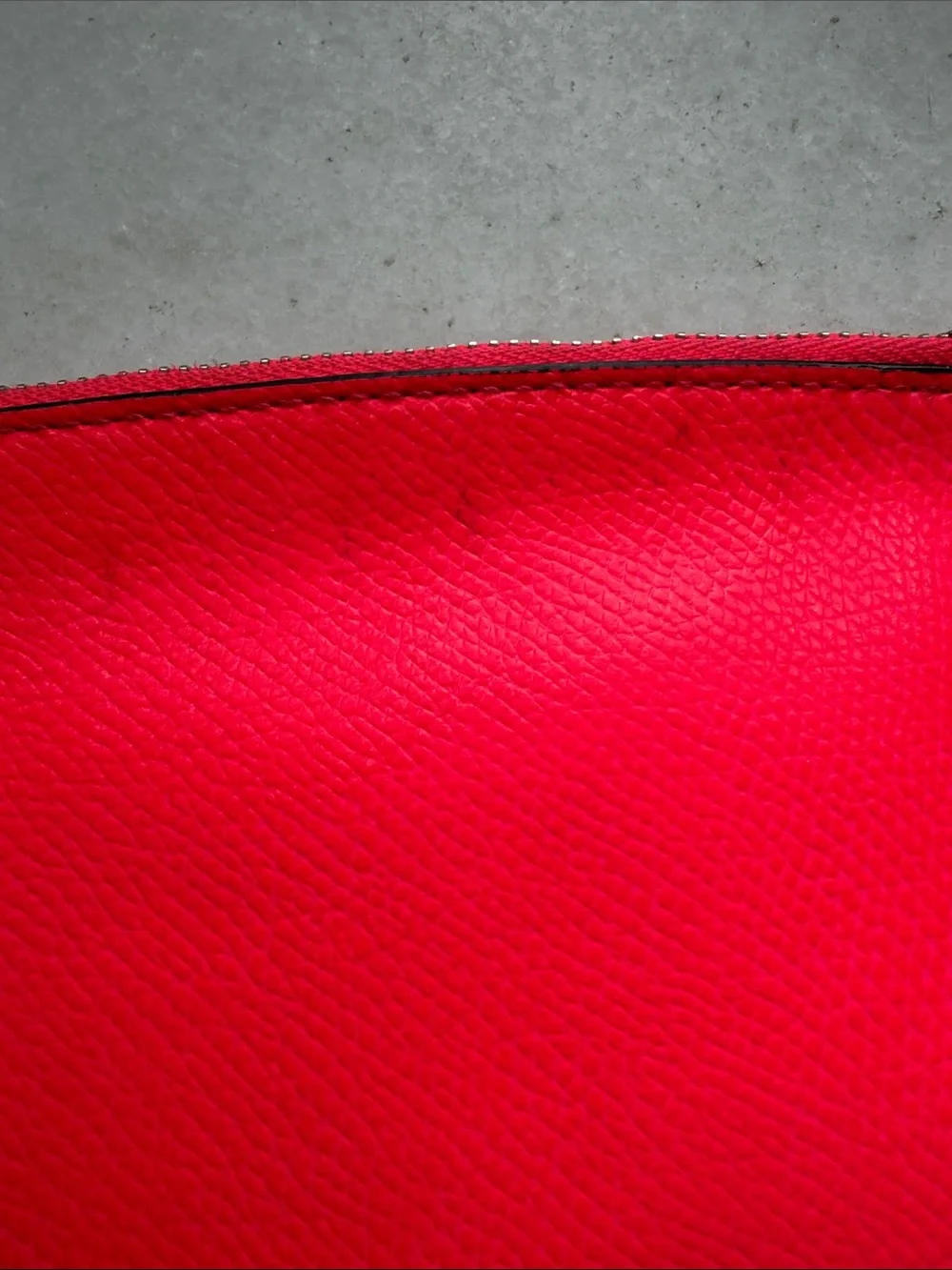 Vintage Coach Pouch